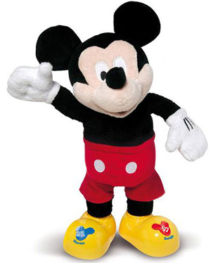 Mickey Mouse Povestitorul